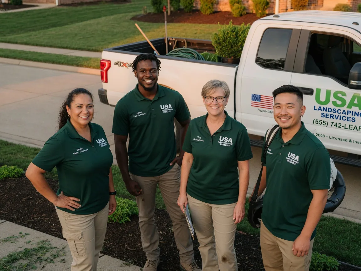 Lawn Care company in Reagan, TX
