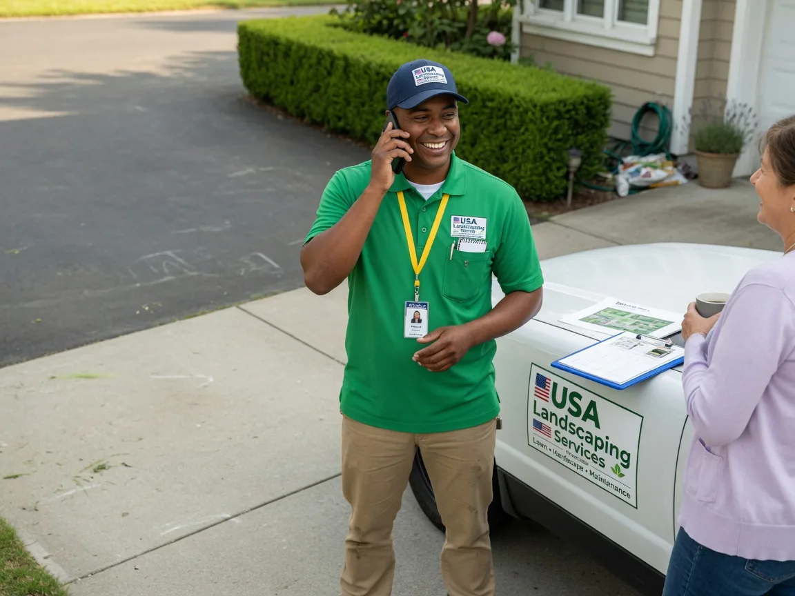 Lawn Care Reagan, TX FAQs